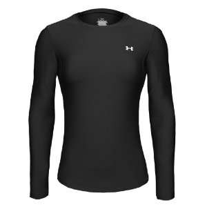   ColdGear® Frostwork Crew Tops by Under Armour