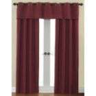 Grommet Window Valance  