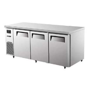  JUR 72 72 Side Mount Undercounter Refrigerator with 3 