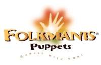Folkmanis Puppets Plush MINI BABY OPOSSUM Finger Puppet ~NEW~  