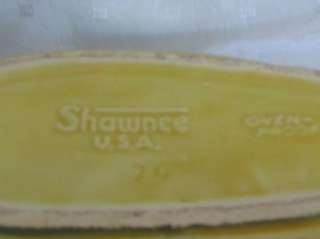Shawnee Pottery 74 Corn Cob 1 1/2 Qt Casserole Dish  