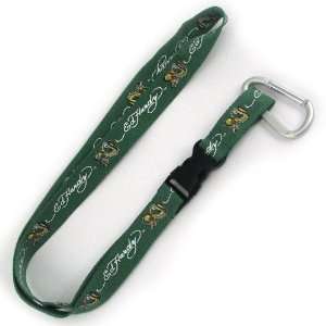  Officially Licensed Don Ed Hardy Snake Lanyard Key Chain 