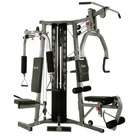BodyCraft Galena Pro Home Gym   Leg Press Included, Stack Guard Not 