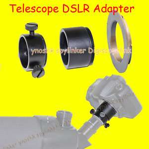 Telescope Adapter for Sony A230 A330 A900 A350 A300  