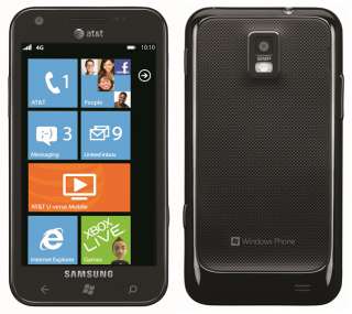 AT&T SAMSUNG FOCUS S 4G *BRAND NEW*  