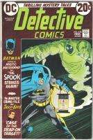Detective Comics Comic Book #435, DC 1973 FINE+  
