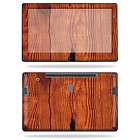   Skin Decal Cover for Samsung Series 7 Slate 11.6 Inch Knotty Wood