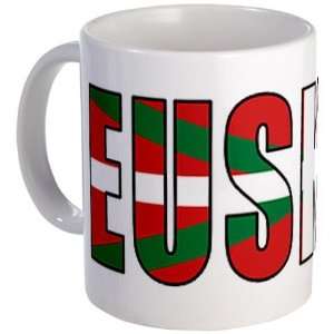  Basque Country Soccer Mug by 