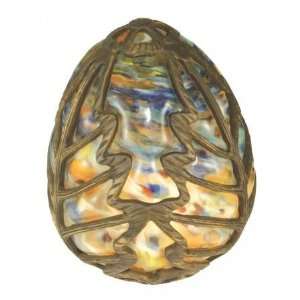  Meyda Tiffany Shade 22094 Egg Shade