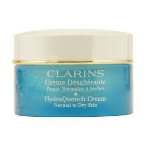  Clarins HydraQuench Cream ( Normal to Dry Skin )  /1.7OZ   Night Care