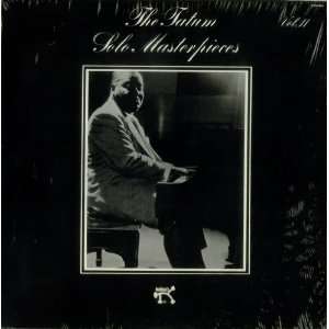  Solo Masterpieces Volume 11 Art Tatum Music