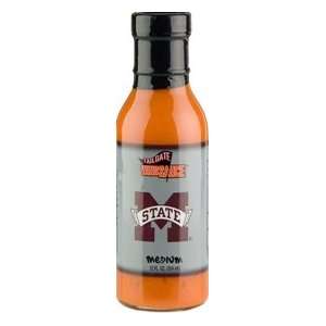  Mississippi State University   Collegiate Wing Sauce 