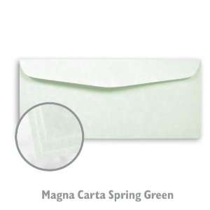  Magna Carta Spring Green Envelope   2500/Carton Office 