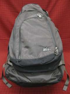 REI Internal Frame Style Daypack Backpack Duffle Bag Camping Hiking 