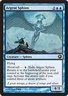   the Gathering BLUE RARE lot x32 mixed game cards argent sphinx bulk