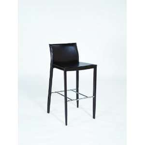 Shen C Leather Counter Chair