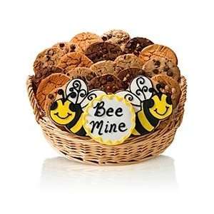 Bee Mine Gift Basket  Grocery & Gourmet Food