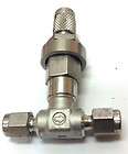 nupro ss 2mg ss medium flow metering valve 