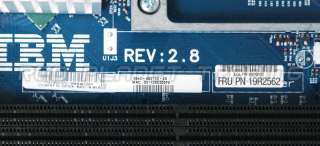 IBM ThinkCentre Motherboard 24P4810 19R2562 Systemboard  