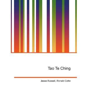  Tao Te Ching Ronald Cohn Jesse Russell Books
