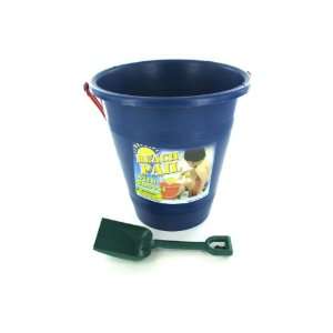  24 Packs of Beach pail with shovel 