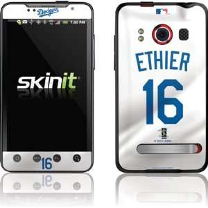  Los Angeles Dodgers   Andre Ethier #16 skin for HTC EVO 4G 