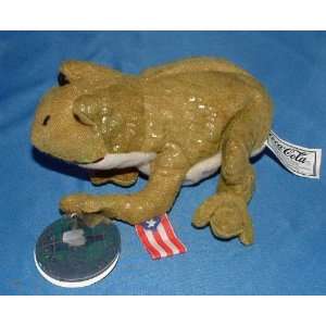   the Koki Frog   Puerto Rico Item #0251  Toys & Games  