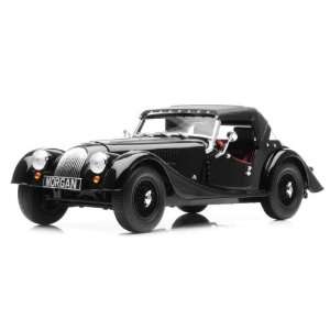   in BLACK Diecast Model Car in 118 Scale by Kyosho Toys & Games