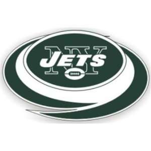  NIB New York Jets NFL Die Cut Window Film Sports 