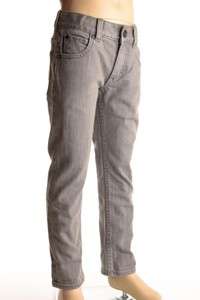 DC Boys Kids Houston Jean Pants Size 6 Grey  
