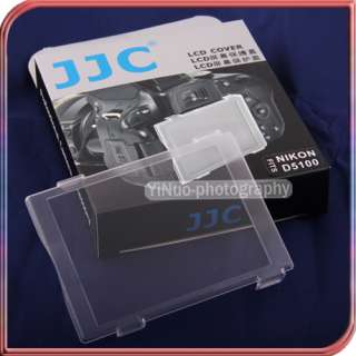 Hard LCD Protect Cover Screen Protector For Nikon D5100  