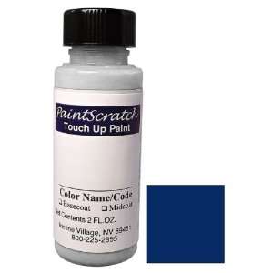 of Deep Blue Touch Up Paint for 1990 Mercedes Benz All Models (color 