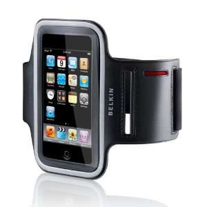  Belkin Dual Fit Sports Armband for 2G iPod Touch, in Black 
