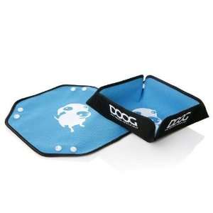  DOOG® Folding Dog Bowl for Walkie Belt® (Blue or Pink 