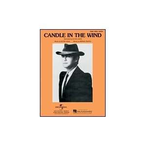 Candle in the Wind (Elton John)   PVG 