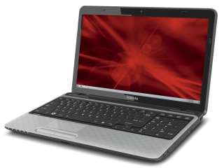  Toshiba Satellite L755 S5169 15.6  Inch Laptop (Silver 