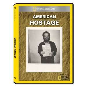  National Geographic American Hostage DVD R Software