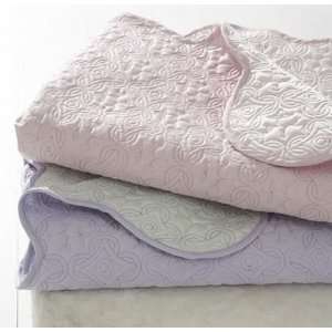  Princess Pink Twin Coverlet Baby
