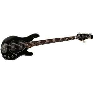   HH Bass Guitar Black Rosewood Fretboard Musical Instruments