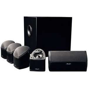  Mirage NANOSAT Prestige Home Theater Speaker System 4 