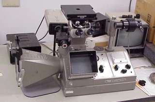 OLYMPUS PME Metallurgical Microscope  