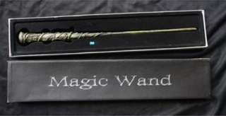 Harry Potter Hermione Granger Magical Wand Led Light up  