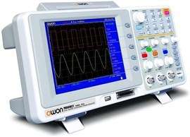OWON PDS8102T Portable Oscilloscope *NEW* MSRP 1050  