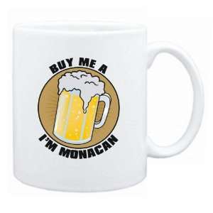  New  Buy Me A Beer , I Am Monacan  Monaco Mug Country 