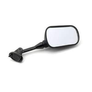   MIR16BR Black OEM Style Right Side Mirror for Kawasaki ZX 636/ZX6 R