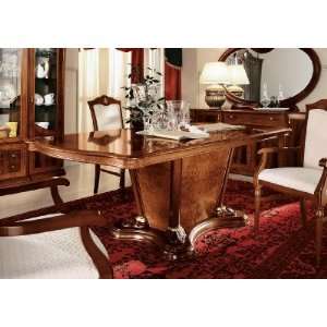  ITALIAN DINING TABLE WITH EXTENSION 18 Klassica Dining 