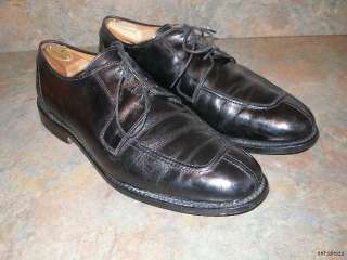 Mens Allen Edmonds 10.5 D Hancock Oxfords Used Shoes  
