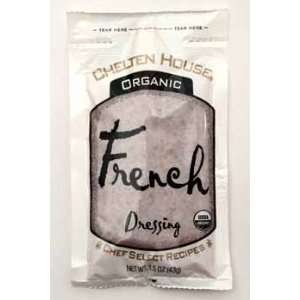 Chelten House Organic French Dressing Case Pack 60 