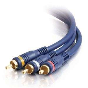  NEW 50 RCA A/V Interconnect (Cables Audio & Video)