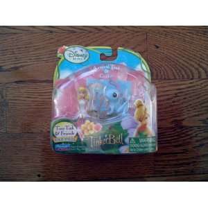   Pixie Series Tinker Bell Arrival Tink and Cricket Toys & Games